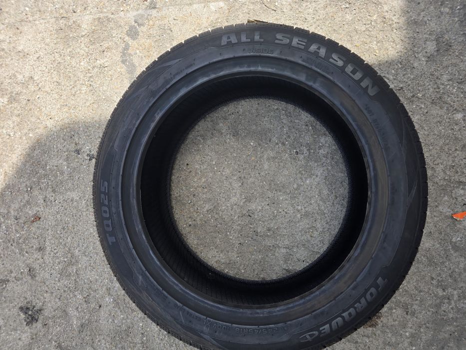 Anvelope noi all season 245/45R18