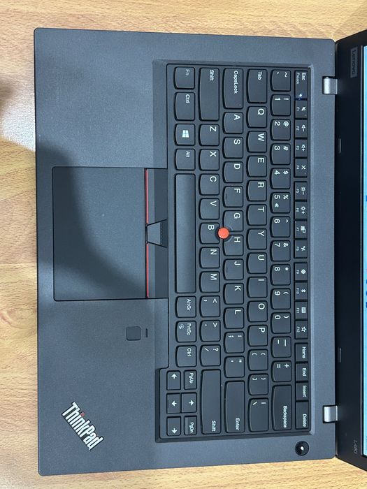Като нов! Лаптоп Lenovo L480 i3/8GB RAM/256GB SSD, 3м. гаранция!