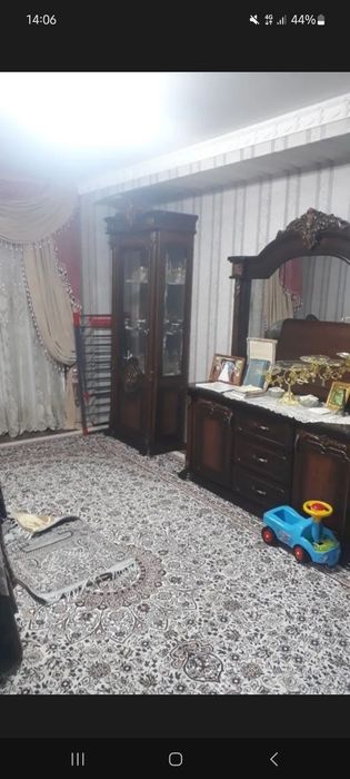 Assalomalekum kvartira sotiladi