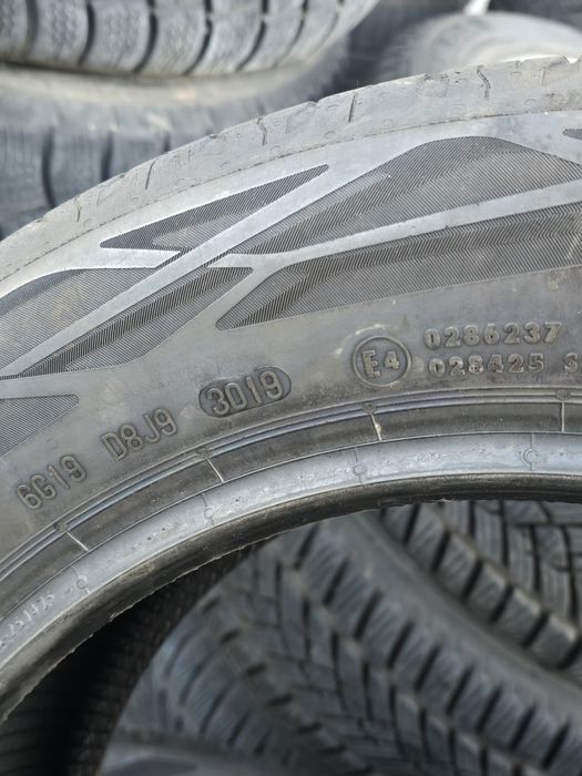 4 Броя 195/55/16 Continental 2x6mm 2x5,5mm