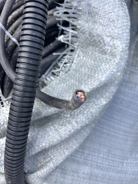 Кабель 4;4 медный