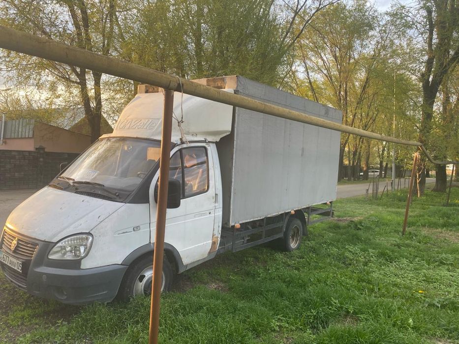 Продам газель в хорошем состоянии