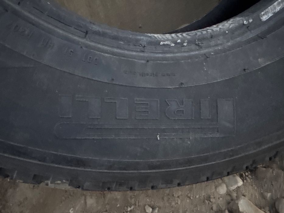Продам шины Pirelli 285/65/17