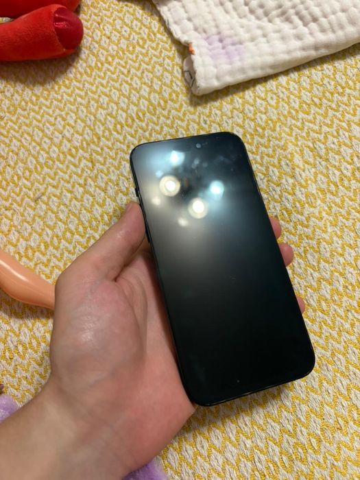 Iphone 14 pro max 256