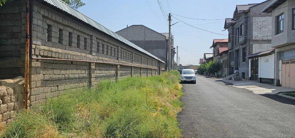 продается участок 8+8 (16) соток в Таш. области