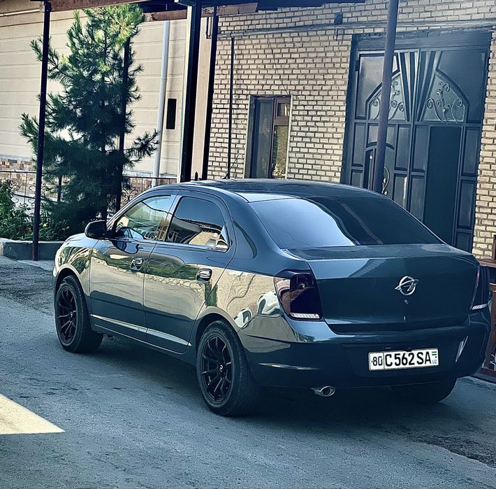 Cobalt в хорошем состоянии