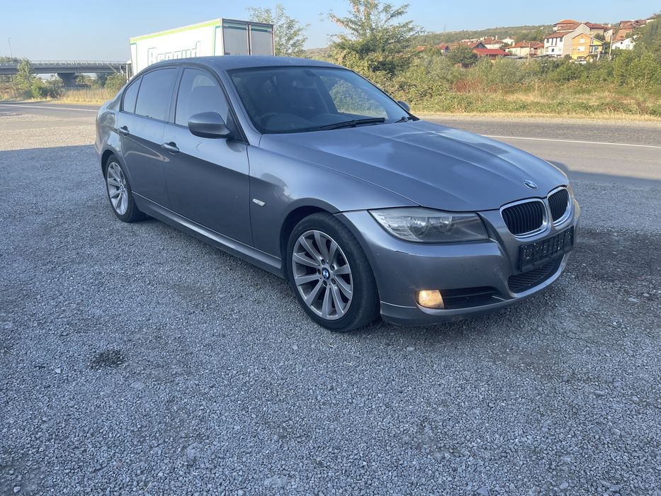 Bmw 320 177hp НА ЧАСТИ 2 бр. 184hp