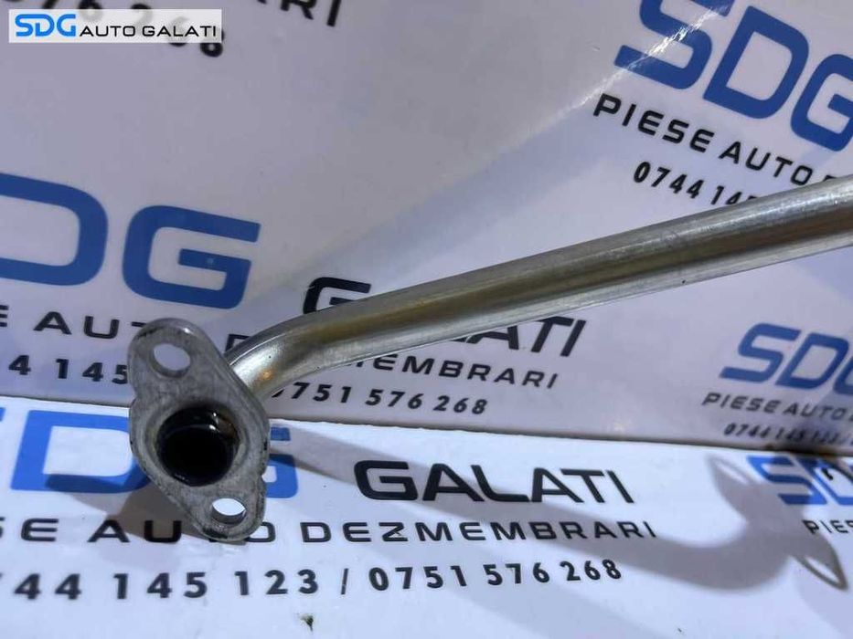 Teava Conducta Gaze Galerie Admisie Opel Agila A 1.0 2000 - 2006