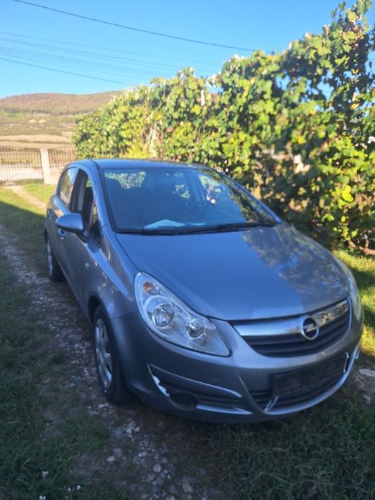 OPEL Corsa 2009 — imagine 1