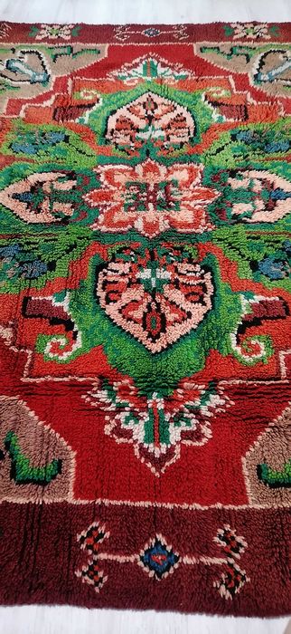 Запазен Шарен Китеник