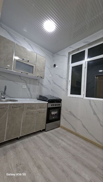 Продаю 3в4  комнатную квартиру Сергели 6