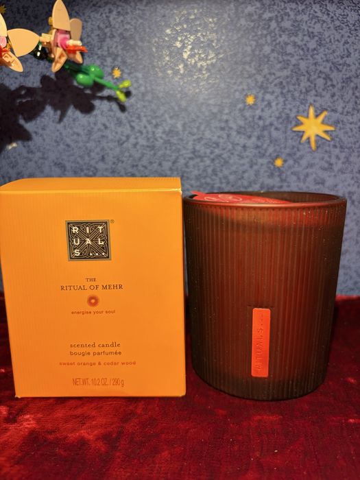 Lumanare parfumata Ritual of Mehr 290 g
