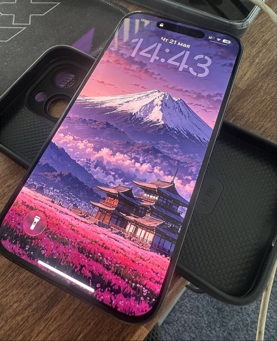 Iphone 15 pro 128g akb 89%