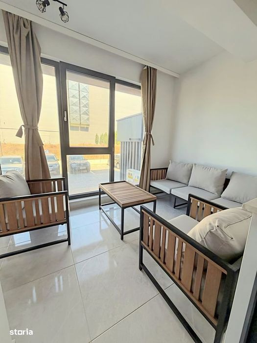 Parcare Privată - Complex Rezidențial Închis
