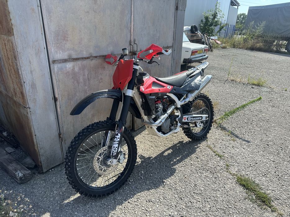 Husqvarna TC 250