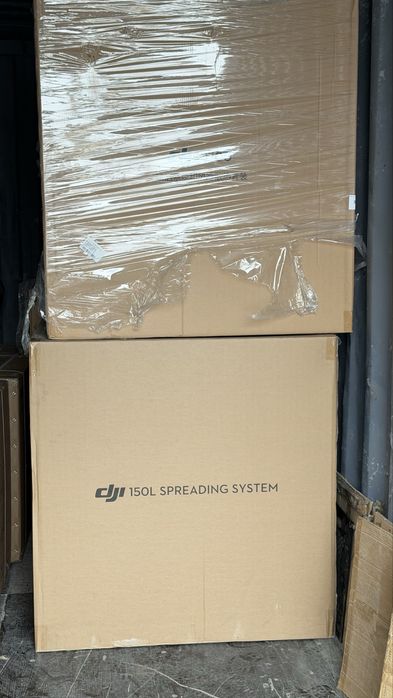 Агродроны DJI Agricalure