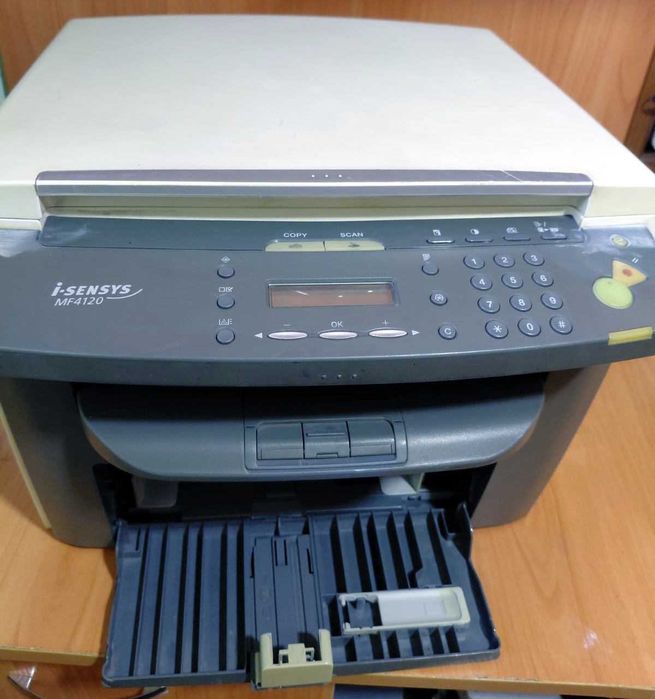 Мфу (принтер/сканер/копир) Canon 4120 с двухсторонней печатью