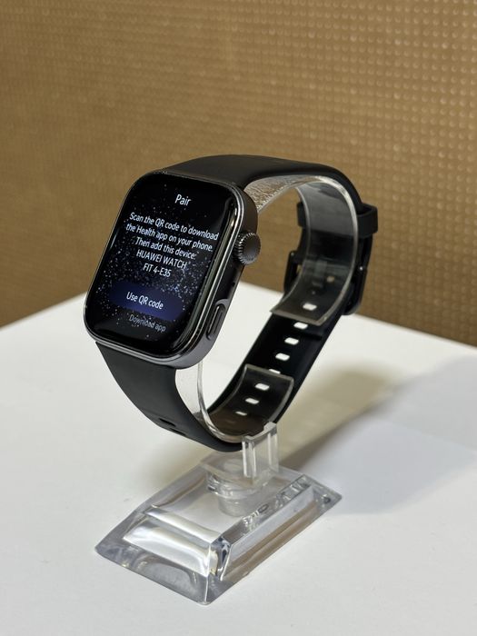 MDM vinde: Huawei Watch Fit 4, Black.