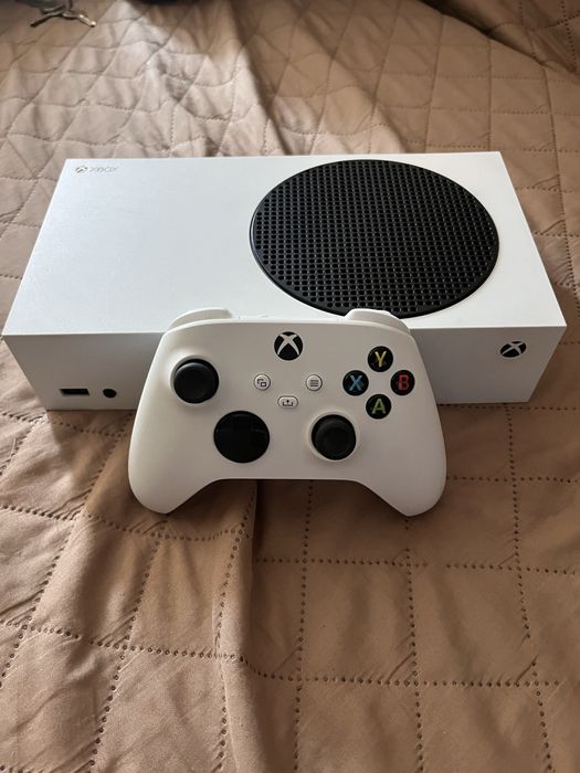 Xbox series s 512 gb