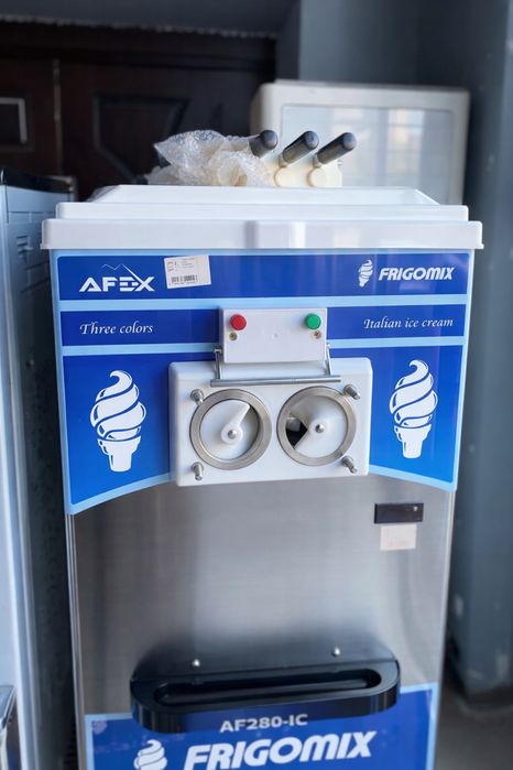 Marojna marojni muzqaymoq aparati 3 faza