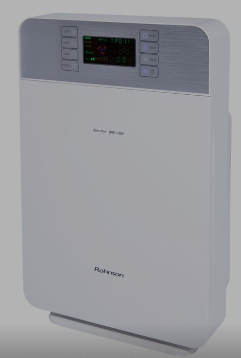 Пречиствател за въздух Rohnson R-9450 Steril Air UVC+ION