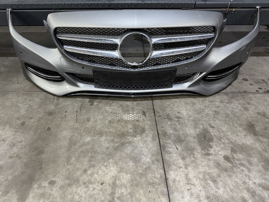 Bara fata spate praguri Mercedes C class W 205