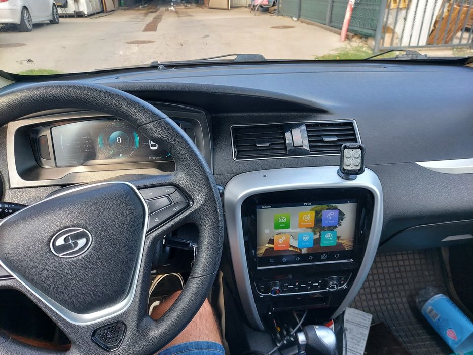 Vând Suda SA01 full electric