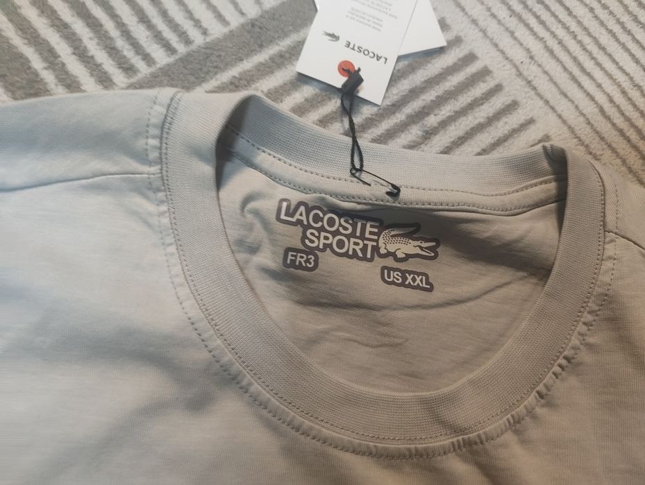 Тениска лакосте lacoste
