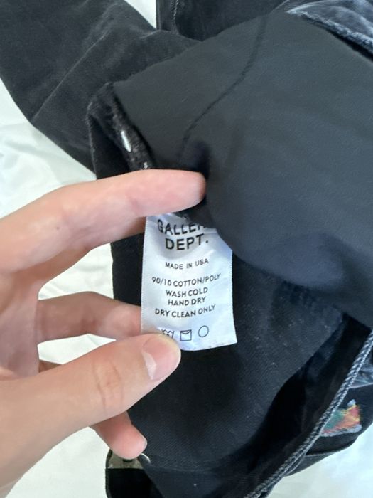 gallery dept дънки