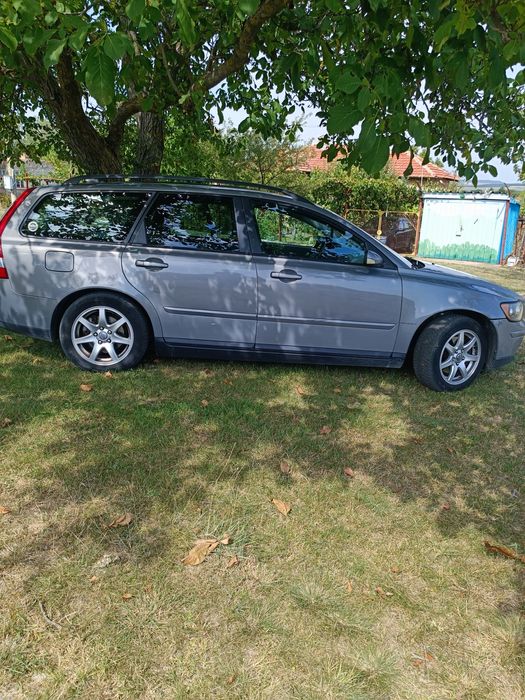 VOLVO V50 2.4/170mp gasoline/lpg