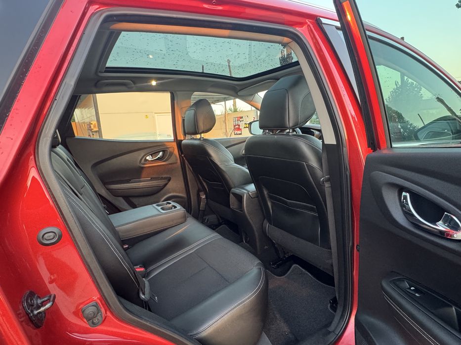 Renault Kadjar Panorama/keyless/lane assist/navi/piele/rate/garantie