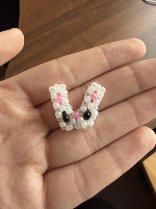 Украшения из бисера