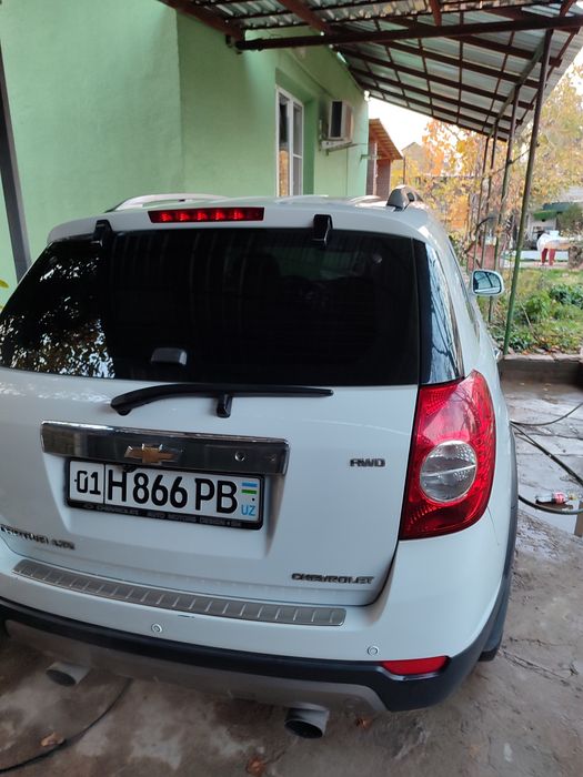 Продам свою Каптиву .