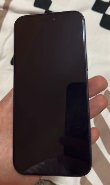Iphone 17 pro max 512gb blue