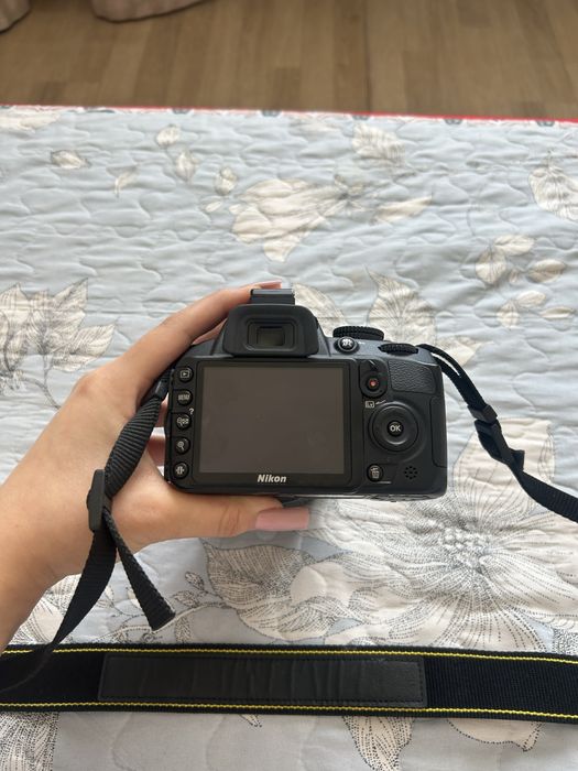 Фотоаппарат Nikon D3000