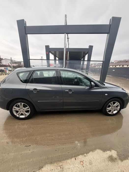 Mazda 3 2007 1.6 Diesel