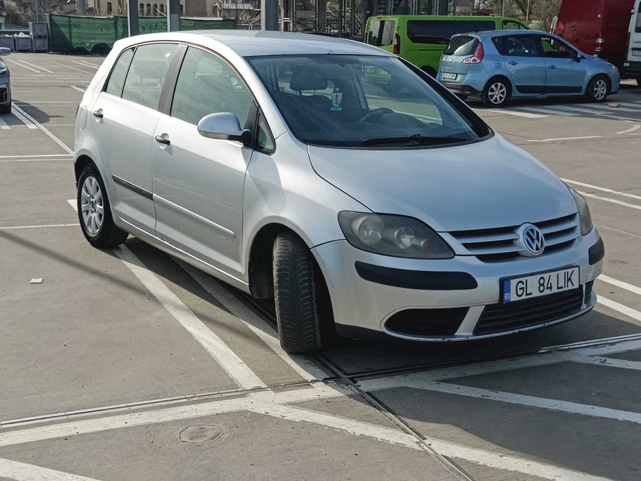 Vand VW Golf 5 Plus 1.9 TDI BKC, an 2005, 346.600 km