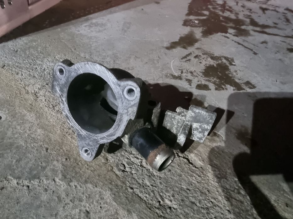 Capac termostat mașină