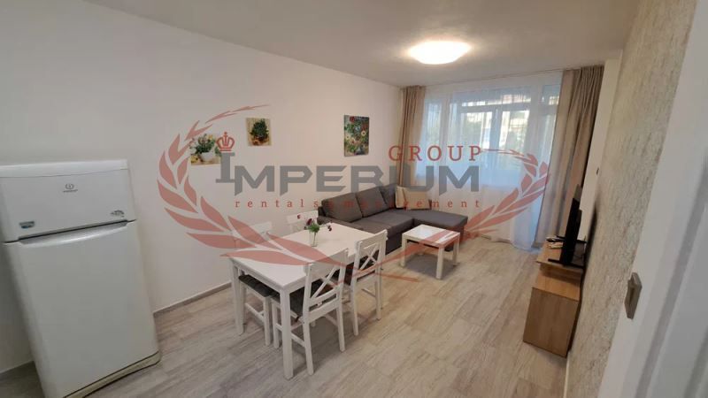 Дава се под наем Двустаен апартамент в Варна, Левски - 50 кв.м за 510 € - Снимка #1