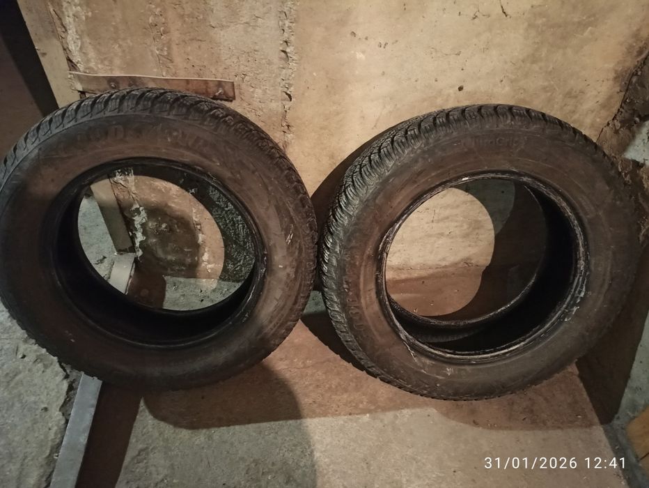 Гуми Goodyear UG9 195/65/15  4бр