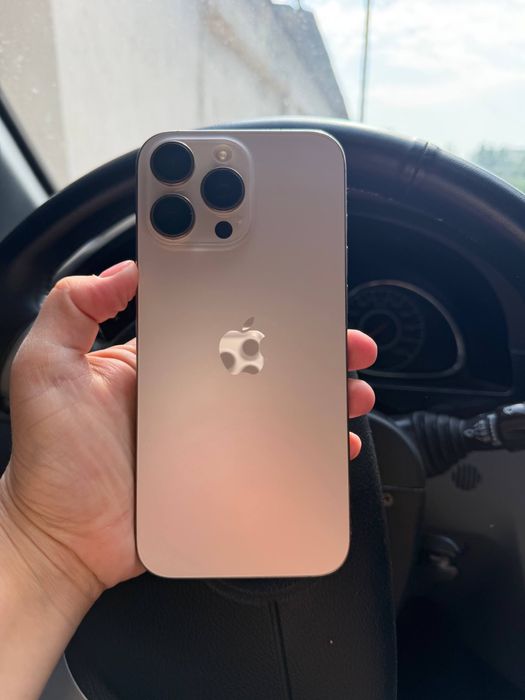 Iphone 16 pro max, 512 gb