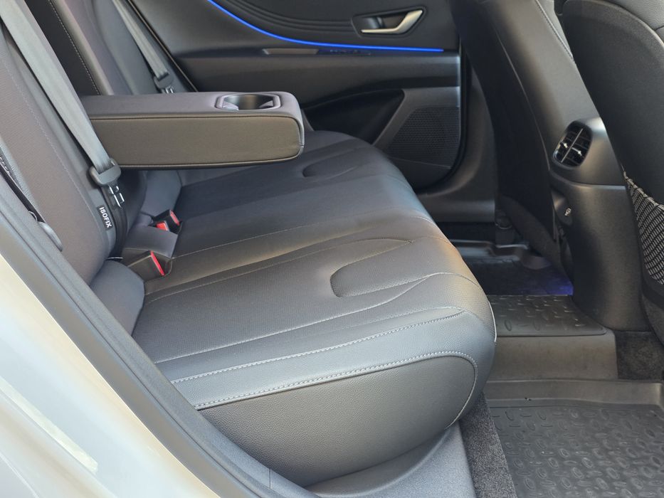 Hyundai Elantra Хендай Элантра