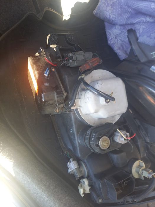 Продам фары Subaru B4,BE