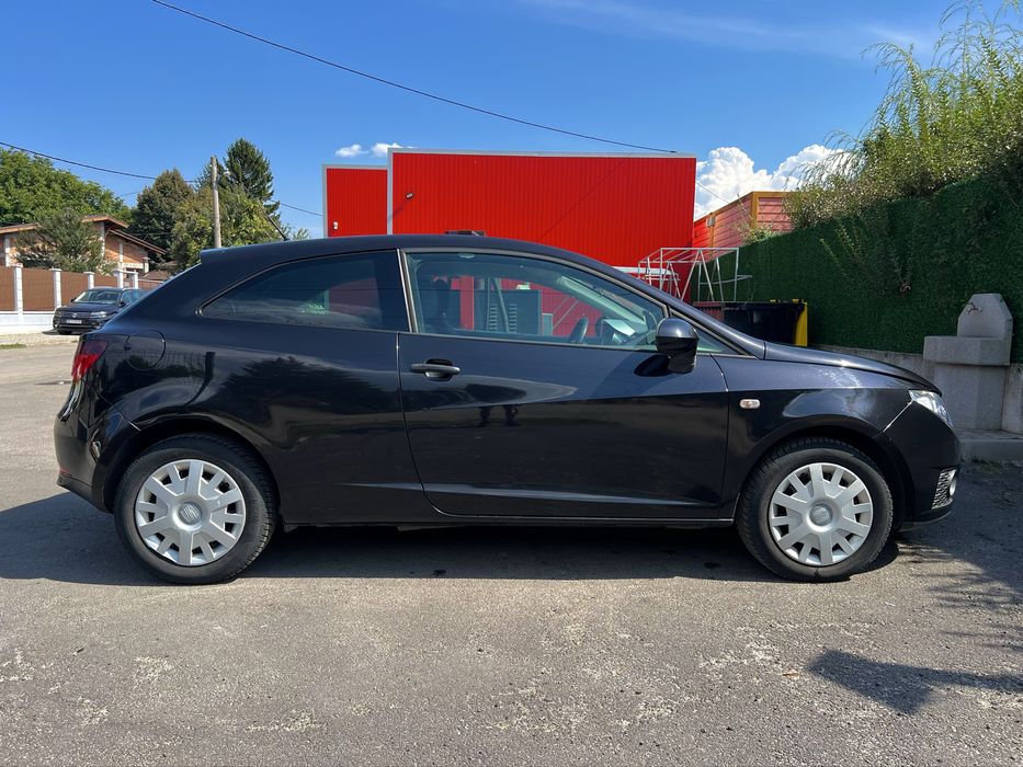 Seat Ibiza 6J 2009 Дизел