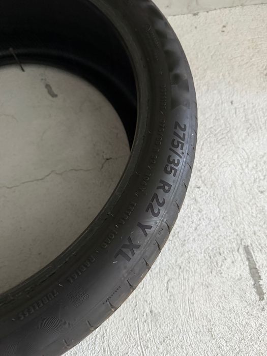 Гума Continental ot X5 22