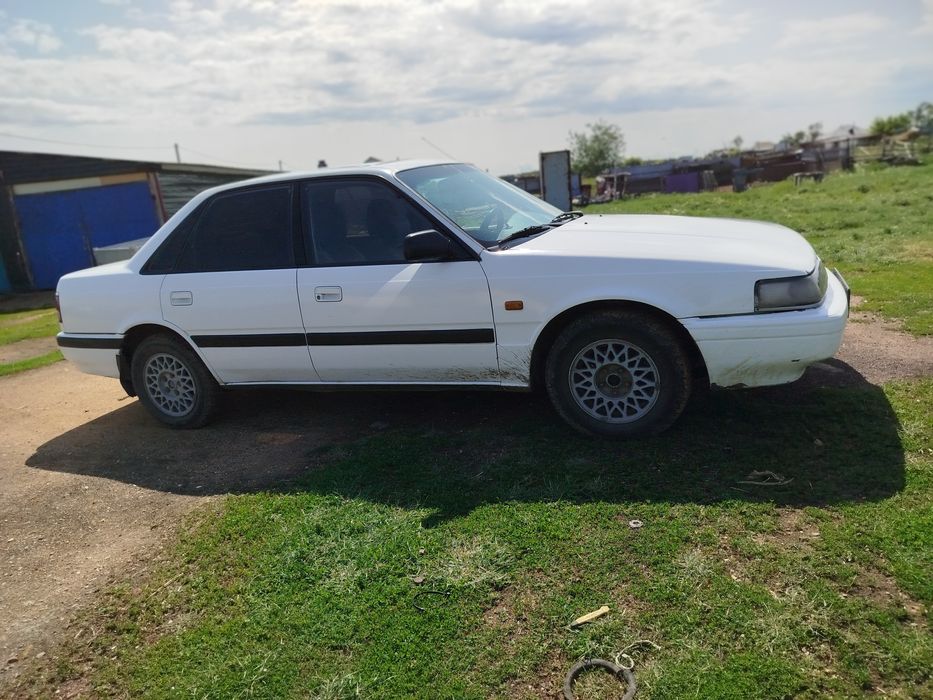 Обмен Мазду на баранов