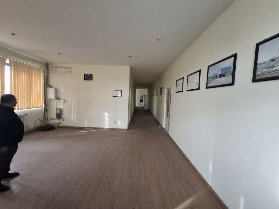 Продаётся Производственный Территория.