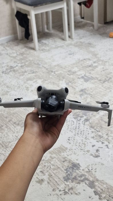 Dji 4 mini pro дрон