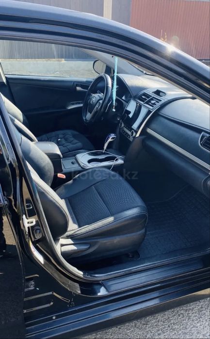 Автомобиль Toyta camry