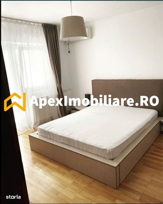 Ap. 3 cam de inchiriat Timpuri Noi Bucuresti | Metrou 2 min | termofic — fotografia 3